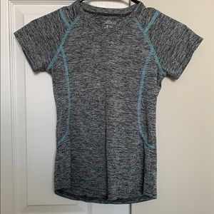 Gray BCG Athletic Shirt